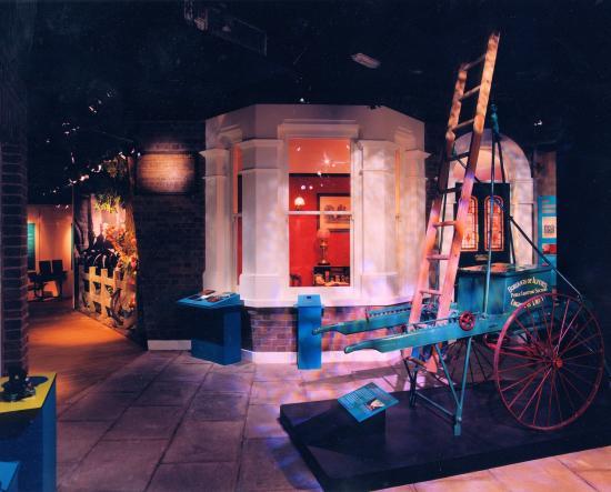 Redbridge Museum & Heritage Centre